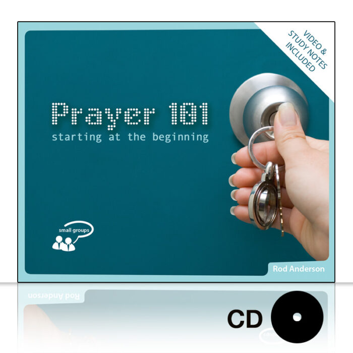 Prayer 101