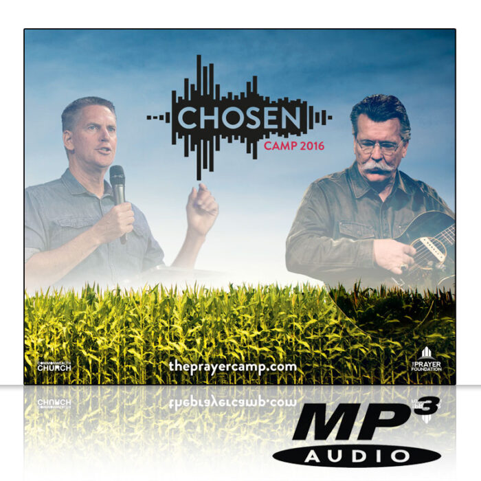 CHOSEN 2016 - All Sessions (MP3)