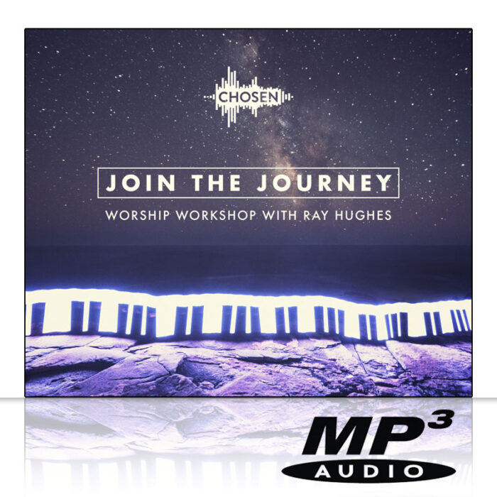 Join the Journey with Ray Hughes (MP3)