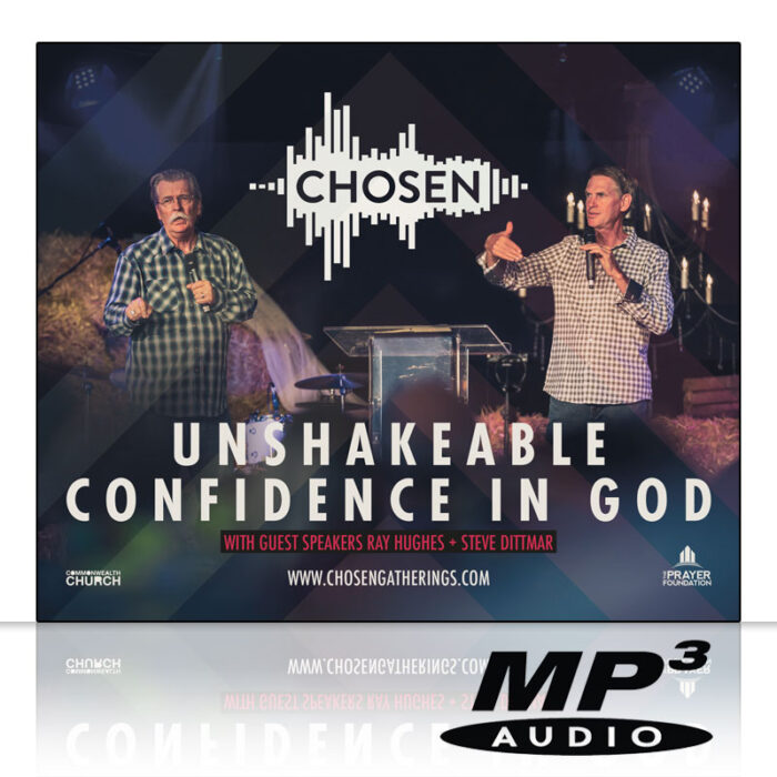 Chosen Annual Gathering 2017 - All Sessions (MP3)