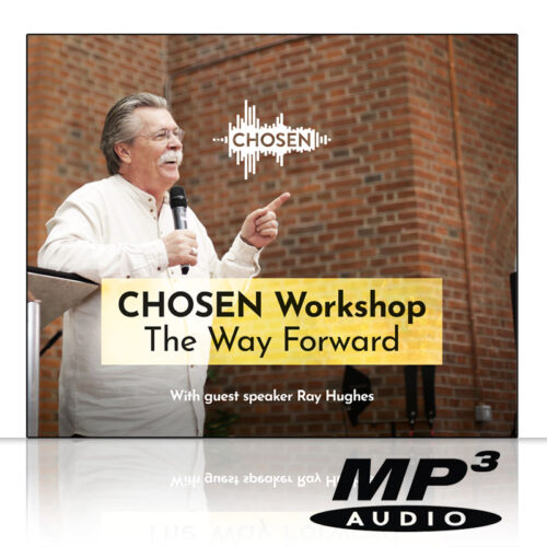 Chosen Workshop - The Way Forward (MP3)